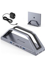 TobenONE 14-in-1 MacBook Pro/Air Docking Station Dual 4K Monitor picture