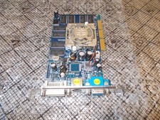 BFG Nvidia GeForce FX 5700 LE 256MB AGP Video Card BFGR57256LEOC picture