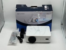 Vankyo Leisure 570D 1080P Projector with Built-In Streaming Content Full HD picture