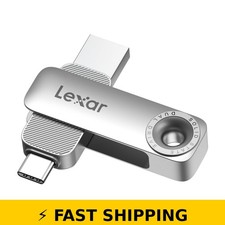 Lexar D50E 128GB Dual Drive, USB-C & USB-A, Up to 400MB/s Read picture