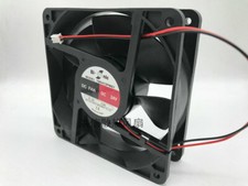 1 PCS Fan 12CM 2 Pin Axial cooling fan YM2412PMS1 DC 24V 0.34A 12038 2wires picture