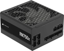 CORSAIR CP-9020179-NA RMX Series RM750X 750 Watt 80 Plus Gold Fully Modular... picture
