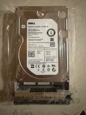 Excellent 3.5in Dell Enterprise Capacity 6TB  SAS 1HT27Z-150 ST6000NM0034 picture