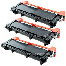 3pk NEW HY Toner Cartridge For  TN660 TN630 HL-L2320D L2360DW L2380DW picture