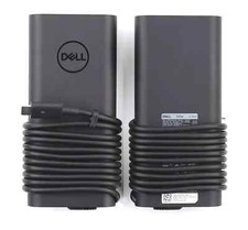 Genuine 130W USB-C charger for Dell XPS 15 17 9575 9500 9510 9520 9530 9700 9710 picture