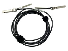 *LOT OF 10* DELL EMC DAC-SFP-10G-3.0M 053HVN CABLE picture