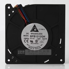 Delta BFB1212GH 12032 DC12V 3.96A 12CM 4-Wire Turbo Cooling Fan picture