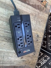 WattBox WB-OVRC-UPS-350-6 Standby UPS and Battery Pack 6-Outlet, 350V Tested picture