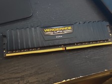 Corsair Vengeance LPX 8GB (1 x 8GB) PC4-28800 (DDR4-3600) Memory... picture