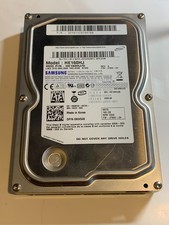 Samsung SpinPoint 160GB HE160HJ SATA Desktop Hard Drive - Tested, 7200RPM, No... picture