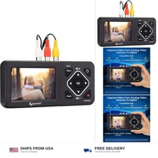 ClearClick Video to Digital Converter 2.0 (Second Generation) - Record Video ... picture