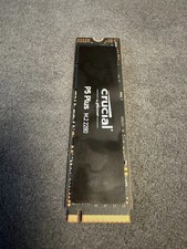 Crucial P5 Plus 2TB M.2 2280 PCIe NVMe SSD picture