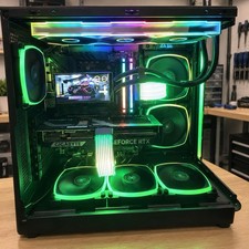 Pre built gaming pc HIGH-END GAMING & CREATOR PC — RTX 5070 / Ryzen 9 5950X picture