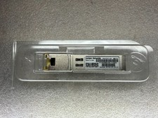 Juniper EX-SFP-1GE-T 740-013111 SFP 1000BASE-T 10/100/1000Mbps RJ45 100M Copper picture
