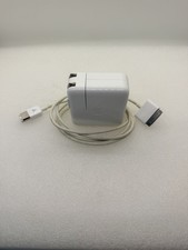 Original Apple A1070 Genuine Firewire wall charger iPods AC Adapter 30 Pin Dock picture