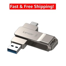 Versatile 128GB USB-C Jump Drive with 256-bit Encryption for Secure Storage picture