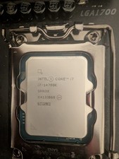 Intel Core i7-14700K 3.4GHz 20-Core 28-Thread CPU (BX8071514700K) picture