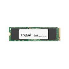 Crucial E100 480GB Gen4 NVMe SSD 4700/2500 MB/s R/W 60TBW 350K/460K IOPS 1.5M... picture