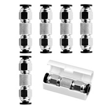 5pcs Upgrade PTFE Tube Connector tubing 3D Printers Pneumatic connectors,for ... picture