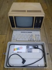 TRS-80 Model 4P, TESTED, Tandy Radio Shack (As-Is) picture