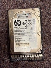 653956-001 HP 450GB 6G SAS 10K 2.5IN SAS ENT HD FOR GEN8 652572-B21 599476-002 picture