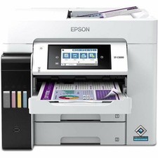 Epson WorkForce ST-C5000 Wireless Inkjet Multifunction Printer Color picture