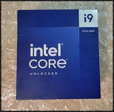 Intel Core i9-14900K Raptor Lake-S 24-Core 3.2 GHz LGA 1700 Desktop Processor picture