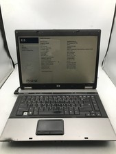 HP COMPAQ 6735B - BOOTS TO BIOS - AMD TURION X2 - 3GB RAM - 15