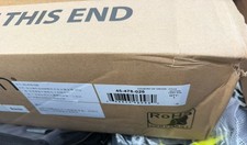 Ergotron HX Ultrawide Monitor Arm Polished Aluminum 45-478-026 NEW HEAVY WEIGHT picture