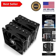 Versatile Peerless Assassin 120 SE CPU Cooler for Gamers - Low Noise Operation picture