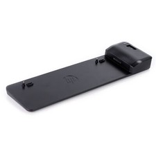 HP Ultra Slim HSTNN-IX10 DOCK 2013 With 2 Display Port D9Y32AA With Power Supply picture