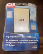 HI-SPEED USB 2.0 DEVICES 7- USB  Port Hub.APC Brand New Factory Sealed picture