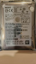 Hitachi HTS727550A9E365 MLC DA4585 PN 0J18821 500GB 2.5