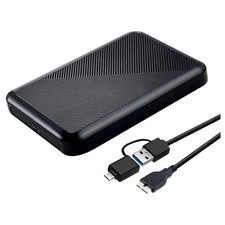 Tianken 750GB Portable External Hard Drive Ultra Slim 2.5