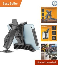 TabDock Bizmount AMPs: Heavy-Duty Drill Base Tablet Holder for 7