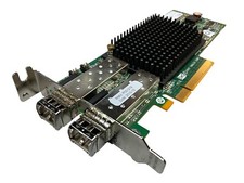 IBM 00JY848 LPE12002 8GB Dual FC Host Bus Adapter (Low Profile) picture