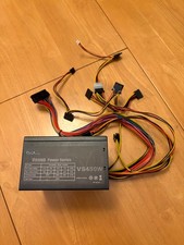 Apevia Venus ATX-VS450W 450W Power Supply ATX-VS450W picture