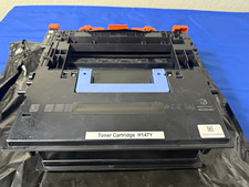 HP 147Y (W1470Y) Black Toner Cartridge - New, LaserJet M610/M611/M634/M635 picture