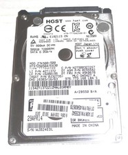 HGST HTS725050A7E630 500GB Sata Hard Drive P/N: 0J32735  MLC: DA5427 picture