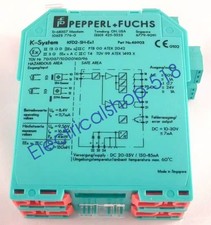 1pcs PEPPERL+FUCHS Safety Barrier KFD2-SH-EX1 DHL/FedEx picture