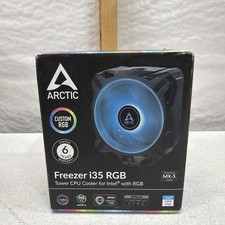 ARCTIC Freezer i35 RGB Tower CPU Cooler For Intel picture