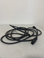 AC Power Cord EXITO EXP-033 15Amp 125V 1875W 14AWG Type SJT 8Ft 3-Prong Black picture