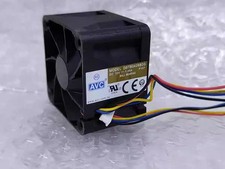AVC DBTB0428B2G 12V 4CM 4028 1.0A 4-Wire PWM Temperature Control Cooling Fan picture