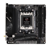 For Asrock A620I Lightning WiFi AMD A620 Socket AM5 Mini-ITX DDR5 Motherboard picture