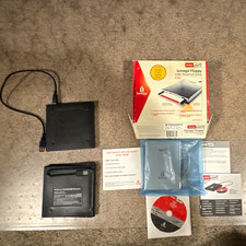 Iomega Floppy USB-Powered Drive 3.5in External USB for PC & Mac Black picture