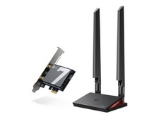 TP-LINK Archer TBE550E WiFi PCI Adapter Nic PCI Wi-Fi 5760 Mbps Wi-Fi GSM picture