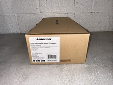 New - IOGEAR 4-Port Dual-Link DVI Secure KVM Switch | Model: GCS1214TAA3 picture