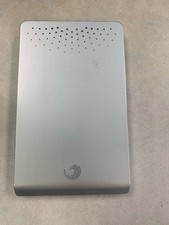 Seagate FreeAgent Go 320GB Portable External Hard Drive Silver picture