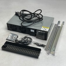 CYBER POWER SYSTEMS Uninterruptible Power Supply 750 VA / 600 W Grey OL750RM picture