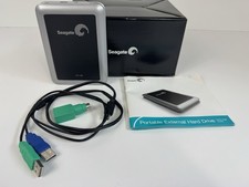 Seagate ST9100801U2-RK 100GB USB 2.0 Portable External Hard Drive Complete picture